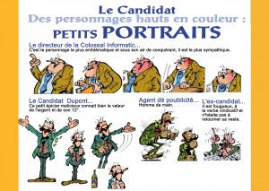 BD Le Candidat suite et fin...