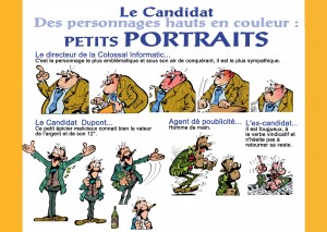 petits-portraits