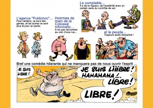 BD Le Candidat suite et fin...