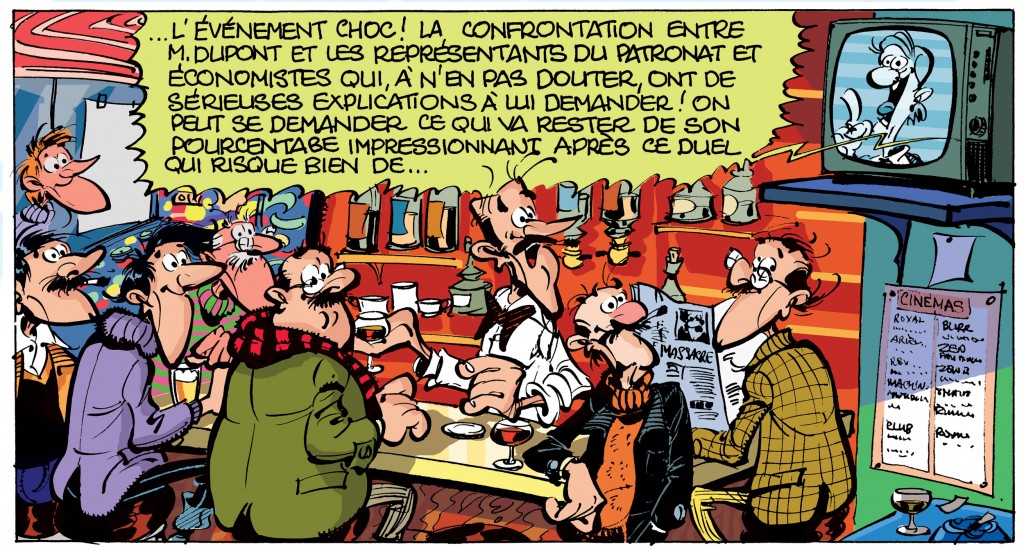 BD Le candidat