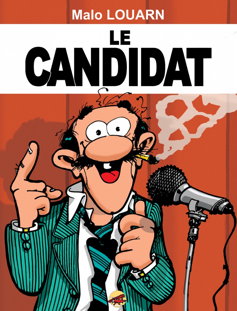 Election : le candidat