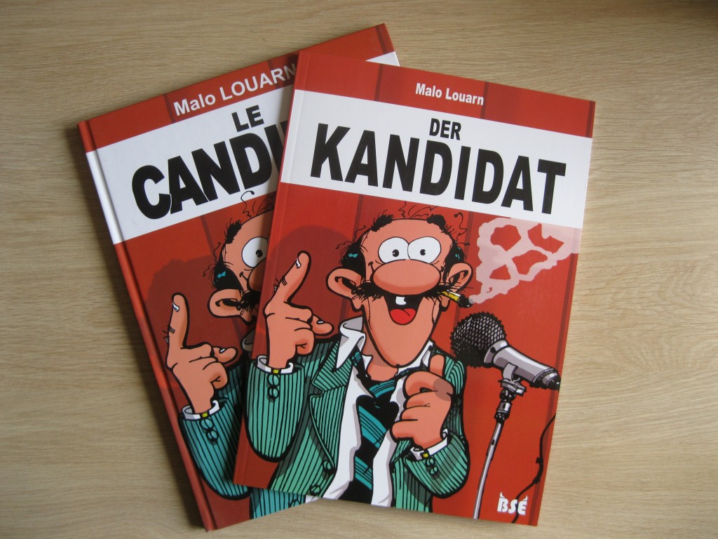 DER KANDIDAT