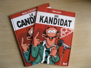 DER KANDIDAT