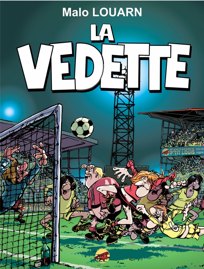 BD sur le Foot