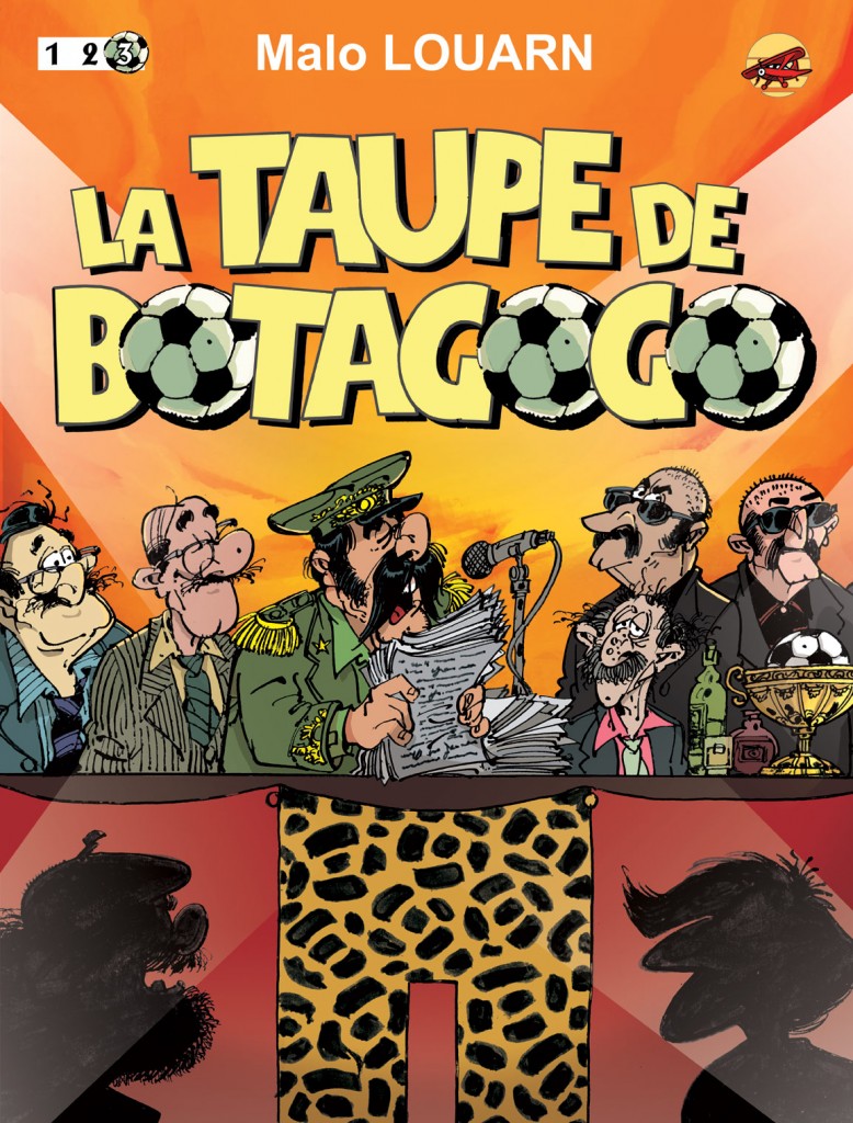 BD sur le Foot